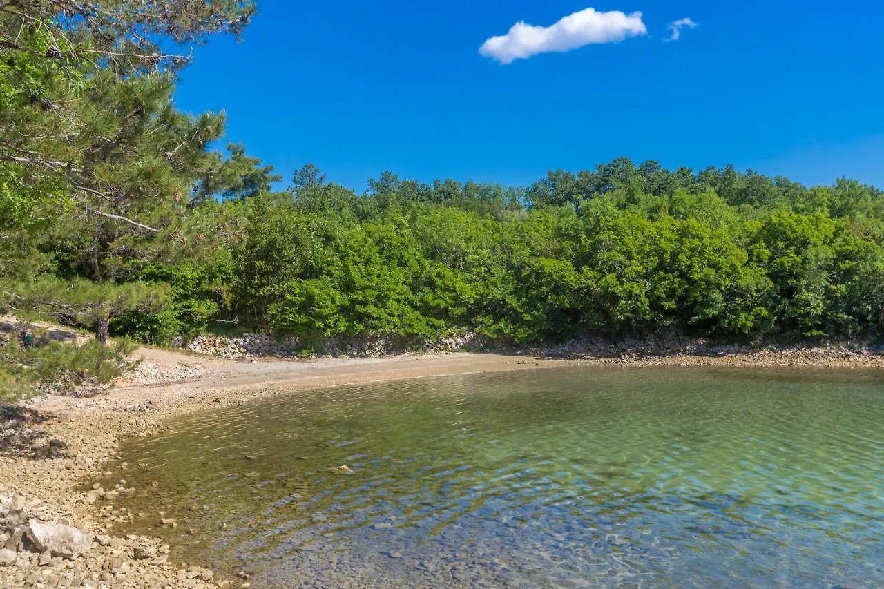 Apartment Ferienwohnung Melanie 100M Vom Strand Cizici Croatia
