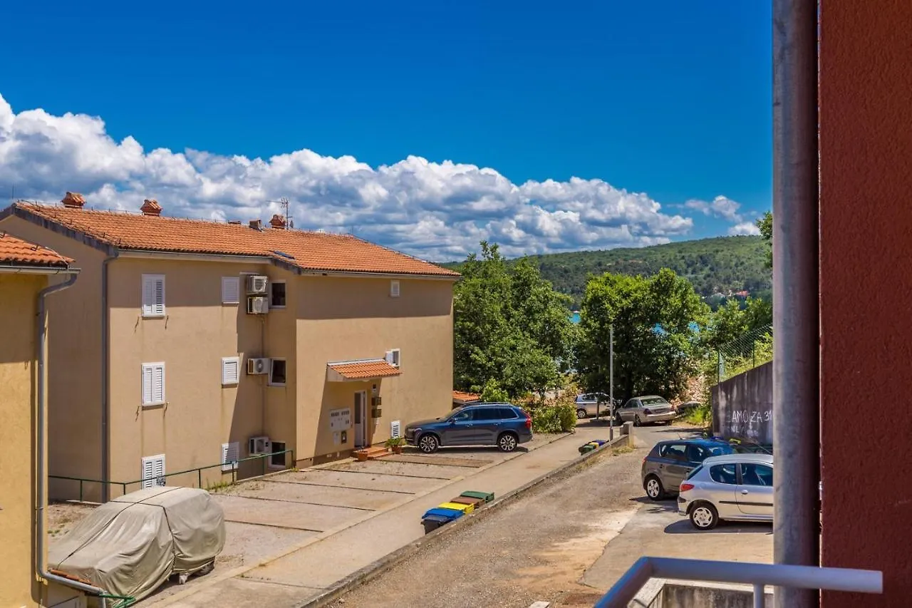 Ferienwohnung Melanie 100M Vom Strand Cizici 0*,  Croatia