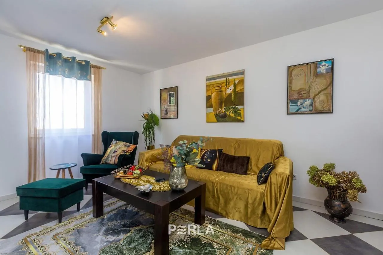 Apartment Ferienwohnung Melanie 100M Vom Strand Cizici Croatia
