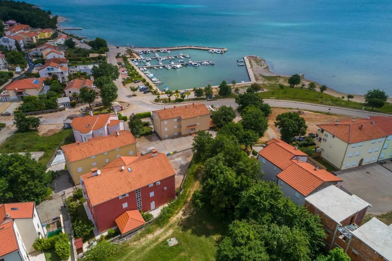 Ferienwohnung Melanie 100M Vom Strand Čižići