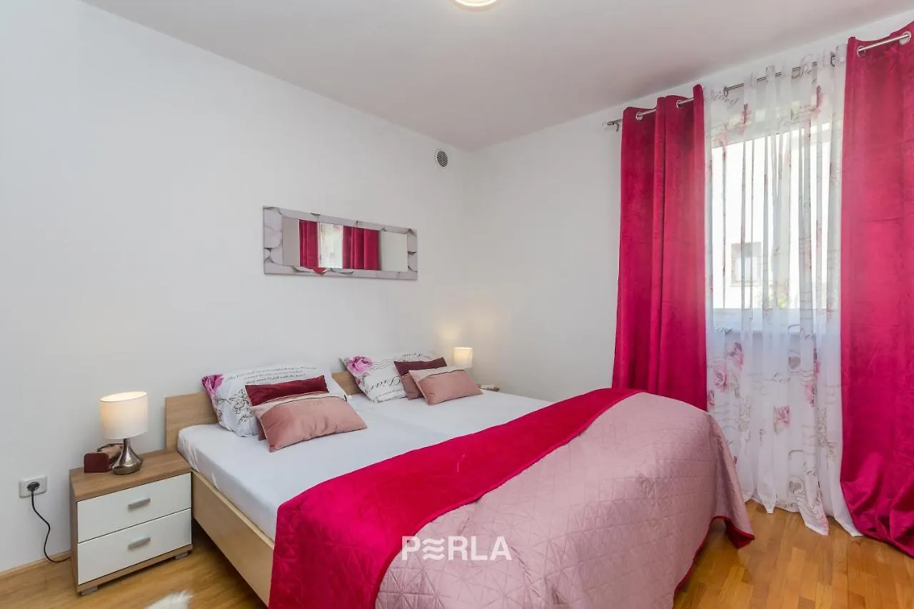 Apartman Ferienwohnung Melanie 100M Vom Strand Čižići
