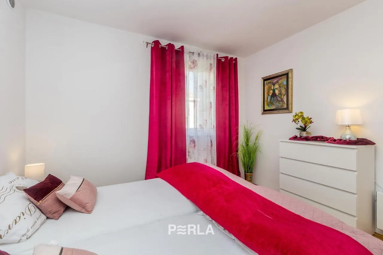 Apartman Ferienwohnung Melanie 100M Vom Strand Čižići