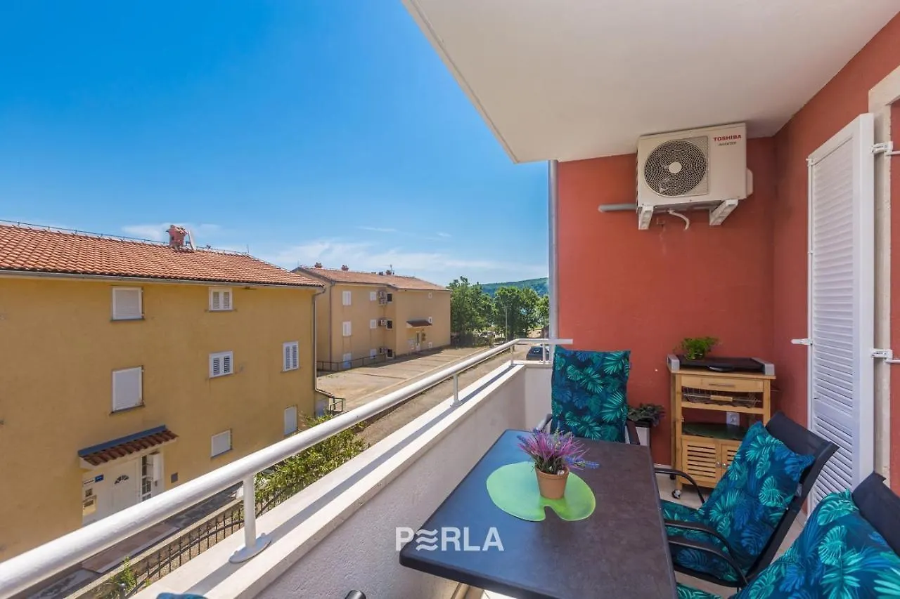 Ferienwohnung Melanie 100M Vom Strand Čižići Horvátország